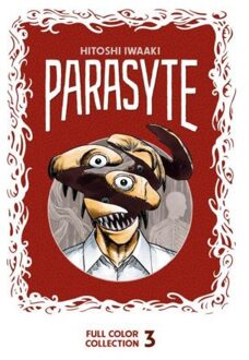 Parasyte Full Color Collection 3 - Parasyte Full Color Collection - Hitoshi Iwaaki