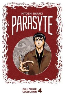 Parasyte Full Color Collection 4 - Parasyte Full Color Collection - Hitoshi Iwaaki