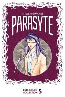 Parasyte Full Color Collection 5 - Parasyte Full Color Collection - Hitoshi Iwaaki