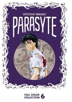 Parasyte Full Color Collection 6 - Parasyte Full Color Collection - Hitoshi Iwaaki
