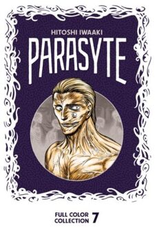 Parasyte Full Color Collection 7 - Parasyte Full Color Collection - Hitoshi Iwaaki