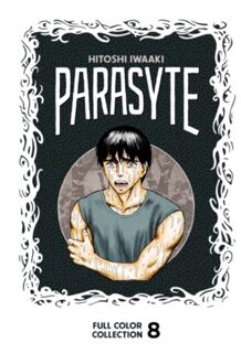 Parasyte Full Color Collection 8 - Parasyte Full Color Collection - Hitoshi Iwaaki