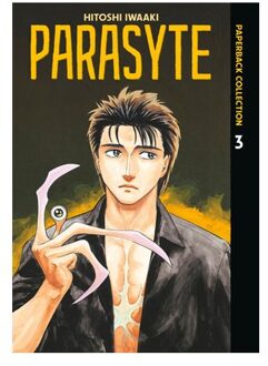 Parasyte Paperback Collection 3 - Parasyte Paperback Collection - Hitoshi Iwaaki