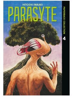 Parasyte Paperback Collection 4 - Parasyte Paperback Collection - Hitoshi Iwaaki