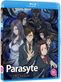 Parasyte: The Maxim (Standard Edition) [Blu-Ray]