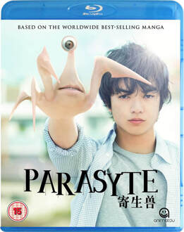 Parasyte The Movie Pt.1