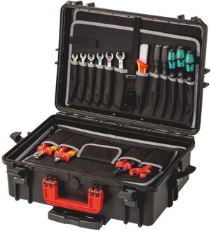 Parat Koffer | PROTECT 34-S ROLL | 500x194x350 mm - 6505000391