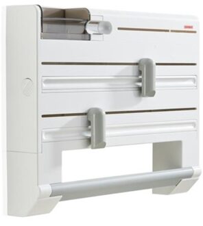 Parat Plus Rollenhouder Wit