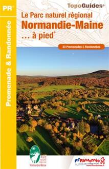 Parc Normandie-Maine a pied