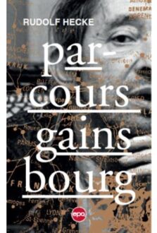 Parcours Gainsbourg - Boek Rudolf Hecke (9462671060)