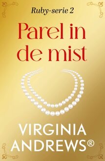 Parel in de mist - Virginia Andrews - ebook