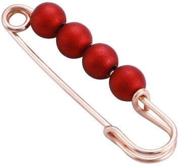 Parel Vrouwen Broche Rok Aanpassing Broche Vaste Kleding Broek Taille Veranderen Kleine Artefact Pin Vrouwen Meest Populaire Accessoires AQ851