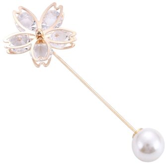 Parel Vrouwen Broche Rok Aanpassing Broche Vaste Kleding Broek Taille Veranderen Kleine Artefact Pin Vrouwen Meest Populaire Accessoires AQ858