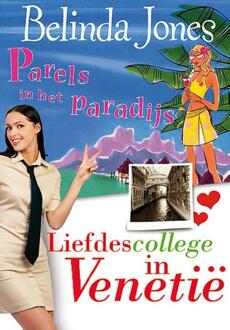 Parels in het Paradijs; Liefdescollege in Venetië - eBook Belinda Jones (9077462953)