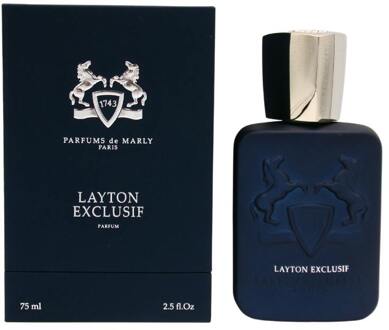 Parfums de Marly Eau de Parfum Parfums De Marly Layton Exclusif EDP 75 ml