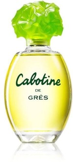 Parfums Gres Gres Cabotine Women - 100 ml - Eau de parfum