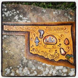 Parham Levi - An Okie Opera