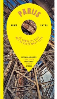 Parijs - Anwb Extra - Gabriele Kalmbach