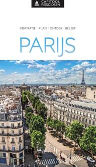 Parijs - Capitool Reisgidsen - Capitool