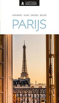 Parijs - Capitool Reisgidsen - Capitool