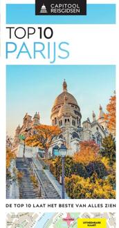 Parijs - Capitool Reisgidsen Top 10 - Capitool
