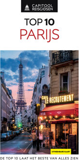 Parijs - Capitool Reisgidsen Top 10 - Capitool