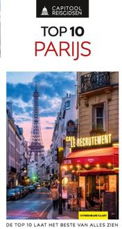 Parijs - Capitool Reisgidsen Top 10 - Capitool