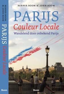 Parijs, Couleur Locale - Berber Boom