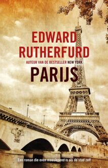 Parijs - eBook Edward Rutherfurd (9026134908)