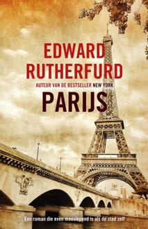 Parijs - Edward Rutherfurd
