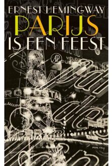 Parijs is een feest - Boek Ernest Hemingway (9029509988)
