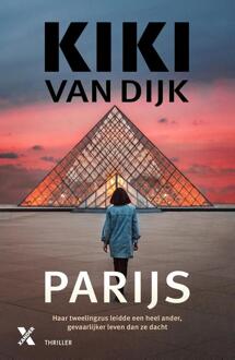 Parijs -  Kiki van Dijk (ISBN: 9789401626422)