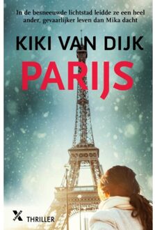 Parijs - Kiki van Dijk
