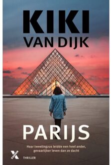 Parijs - Kiki van Dijk