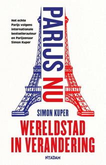 Parijs nu -  Simon Kuper (ISBN: 9789046832486)