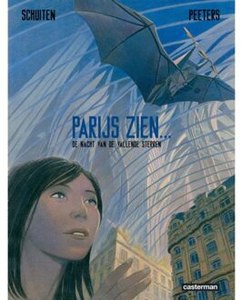 Parijs zien Hc02. deel 2/2