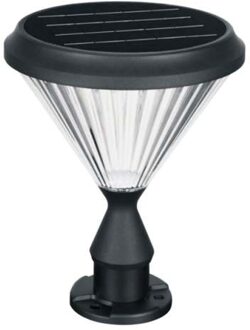 PARIS 30 cm Solar staande tuinlamp