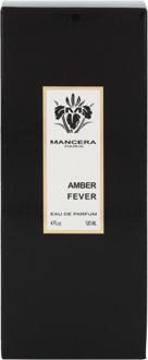 Paris - Amber Fever Eau de parfum - 120 ml - Damesparfum