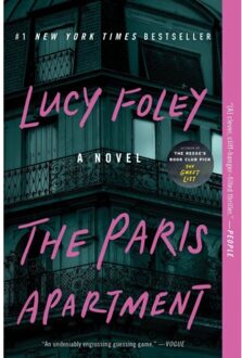 Paris Apartment - Lucy Foley