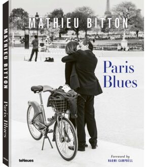 Paris Blues - Mathieu Bitton