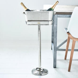 Paris Cooler With Stand 40x15x82