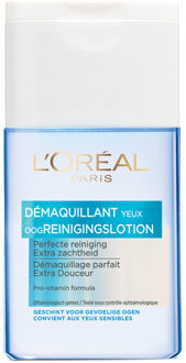 Paris Dermo Expertise Zachte oogmake-up remover - 000