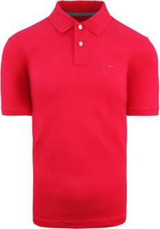 Paris Heren Roze Poloshirt - S