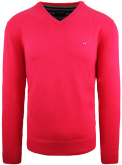 Paris Heren Roze Trui - maat