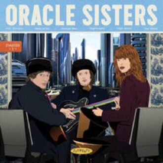 Paris I / Paris Ii - Oracle Sisters