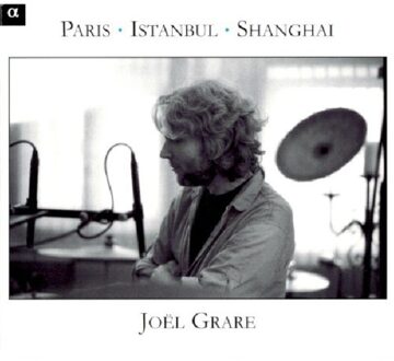 Paris-Istanbul-Shangai