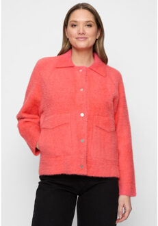 Paris koraal Rood - L