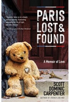 Paris Lost And Found - Carpenter, Scott Dominic
