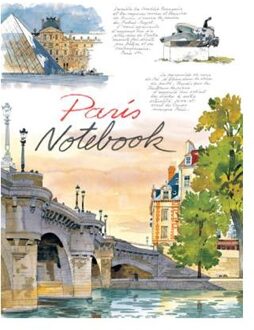 Paris Notebook