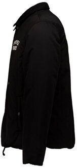 Paris padded coach jacket jackets cr1-fw25-35 Zwart - L